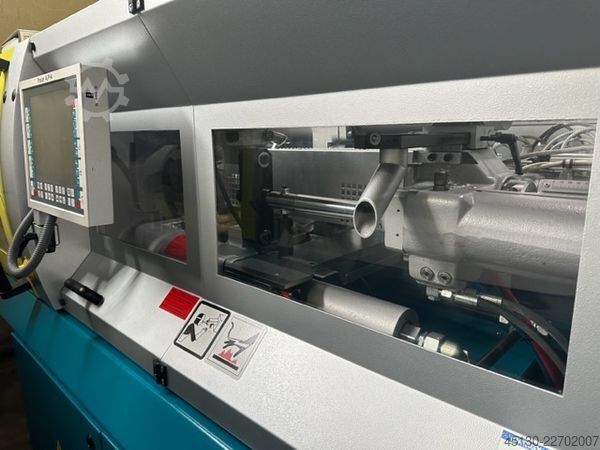 Spritzgießmaschine BOY 55A Pro