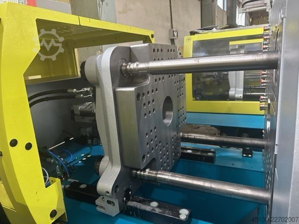 Spritzgießmaschine BOY 55A Pro
