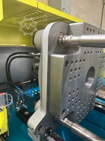Spritzgießmaschine BOY 55A Pro