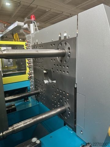 Spritzgießmaschine BOY 55A Pro