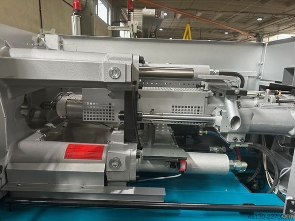 Spritzgießmaschine BOY 55A Pro