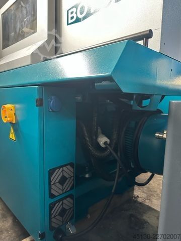 Spritzgießmaschine BOY 55A Pro
