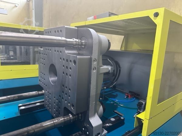 Spritzgießmaschine BOY 55A Pro