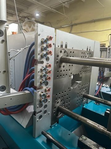 Spritzgießmaschine BOY 55A Pro
