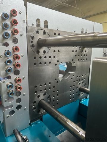 Spritzgießmaschine BOY 55A Pro