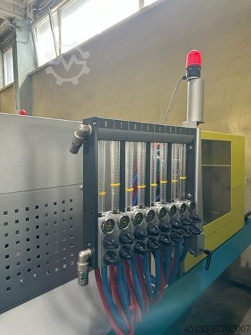 Spritzgießmaschine BOY 55A Pro