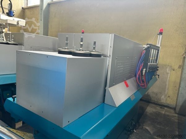 Spritzgießmaschine BOY 55A Pro