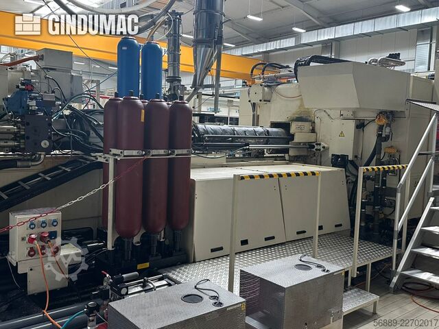 Husky Hylelectric H1000 RS95/80 Husky Hylelectric H1000 RS95/80