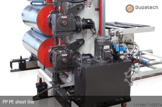 DUPATECH MULTILAYER HIPS/PP – NEU Dupatech Multilayer Hips/PP