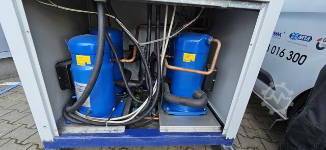 Chiller MTA TAE evo 602