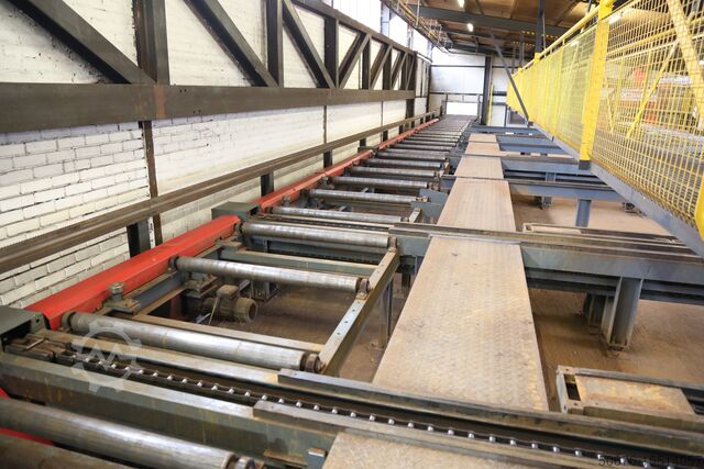 Horizontalbandsäge Voortman VB1050