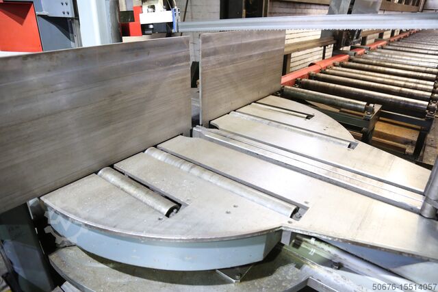 Horizontalbandsäge Voortman VB1050