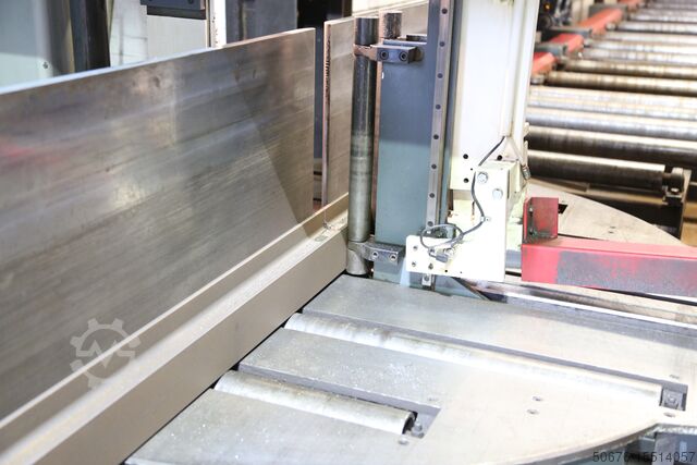 Horizontalbandsäge Voortman VB1050