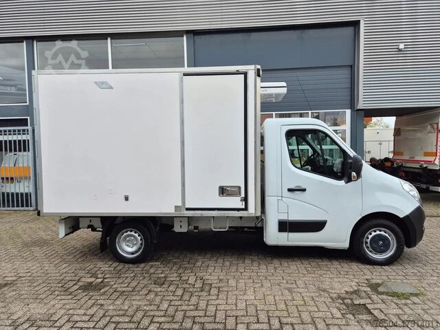 Refrigerated/freezer transport (closed box) Opel Movano 2.3 CDTI Kuhlkoffer Carrier Viento 350 E...