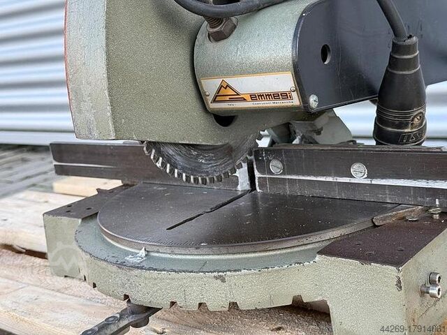 Crosscut and mitre saw EMMEGI EMMEGI