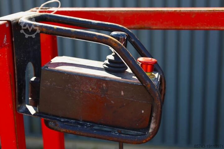 Scherenhebebühne Holland Lift Ecostar HL-11812 Electric, 14m Working Height, 300