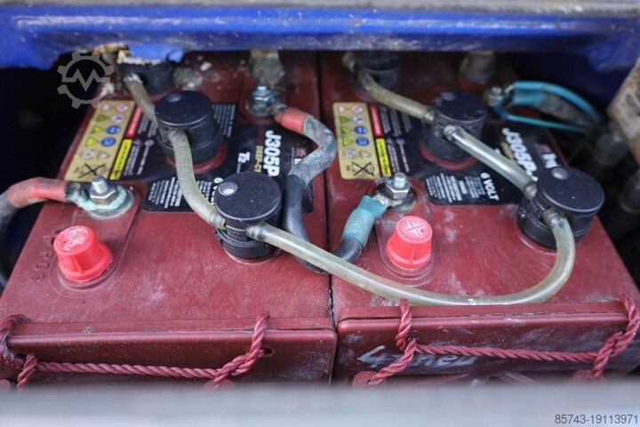 Scherenhebebühne Holland Lift Ecostar HL-11812 Electric, 14m Working Height, 300