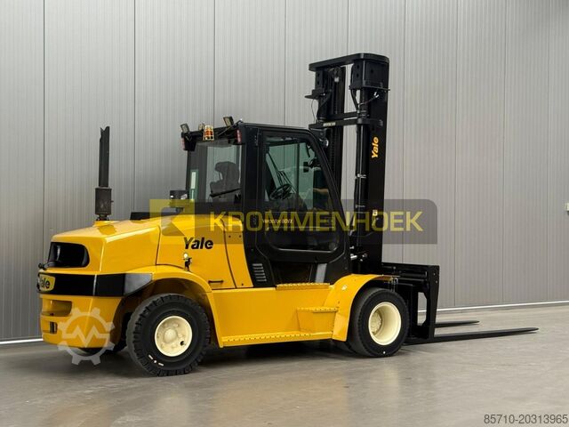Forklift Yale GDP 80 VX9