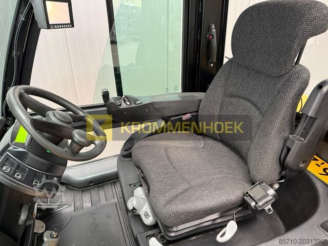 Forklift Yale GDP 80 VX9