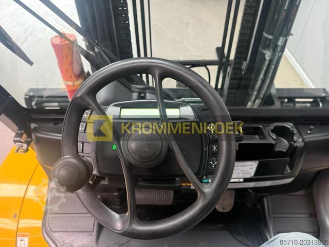 Forklift Yale GDP 80 VX9
