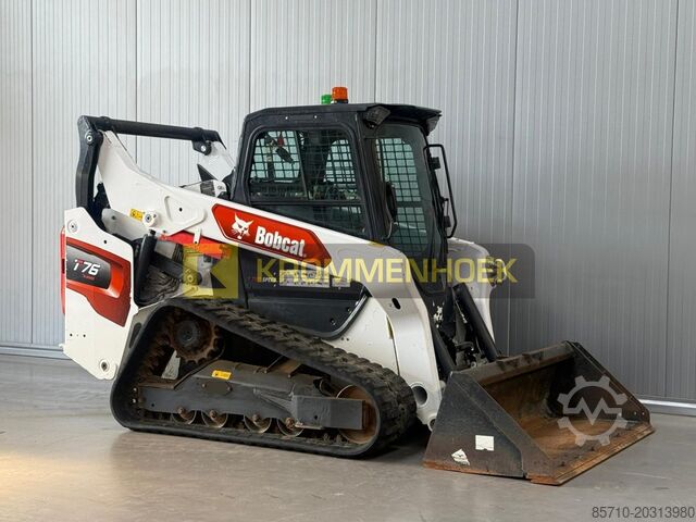 Crawler loader Bobcat T 76 High Flow | Airco