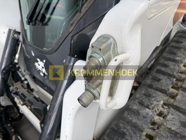 Crawler loader Bobcat T 76 High Flow | Airco