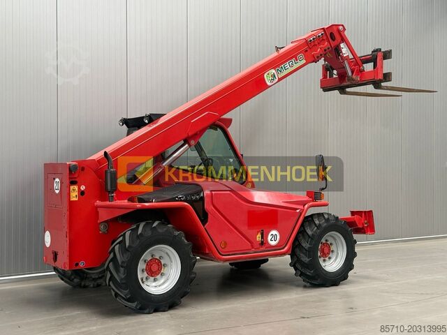 Telehandler Merlo P 38.13