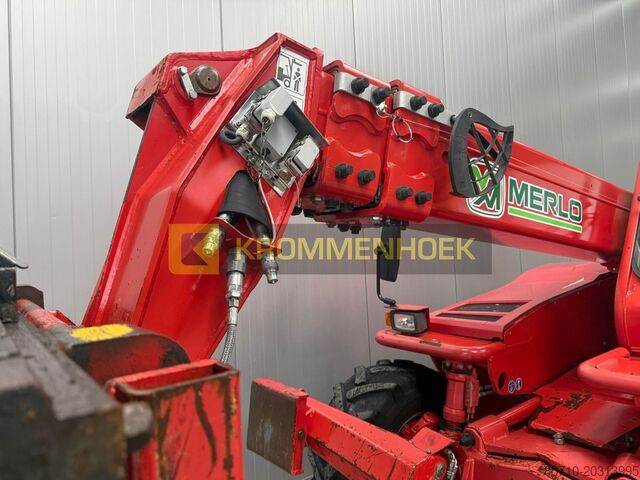 Telehandler Merlo P 38.13