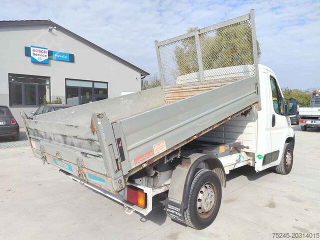 Van FIAT DUCATO 2.3 MJT 120 DIESEL GPL