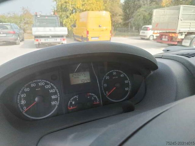 Van FIAT DUCATO 2.3 MJT 120 DIESEL GPL