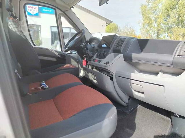 Van FIAT DUCATO 2.3 MJT 120 DIESEL GPL