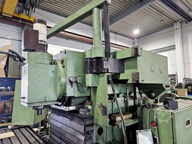 Fräsmaschine Heckert FQW 560 TNC