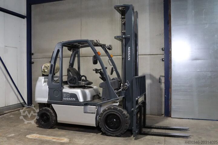Forklift Nissan A30LQ