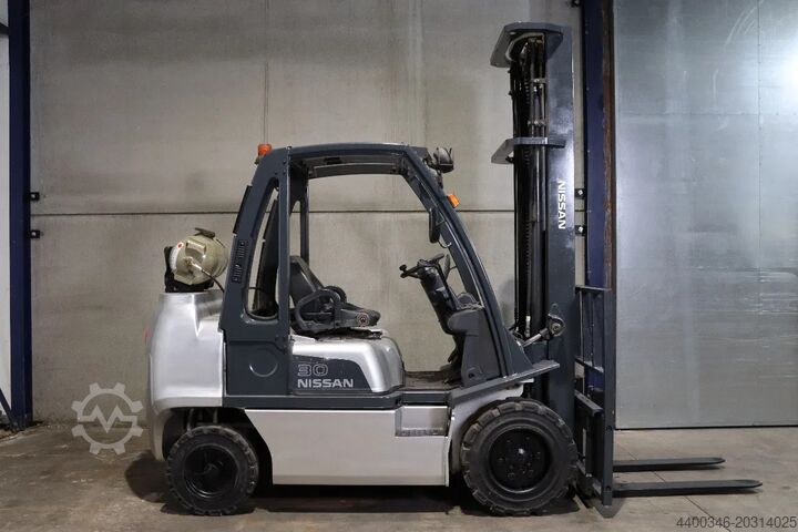 Forklift Nissan A30LQ
