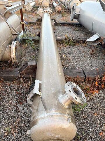 Heat Exchanger K. Ley/Weisstaler/Vehterus/GEA