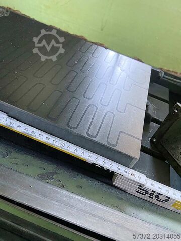 Flachschleifmaschine Jakobsen SJ 824