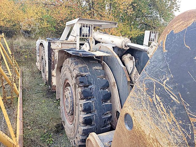 Underground Loader GHH LF-6.1