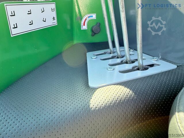 Vierwegestapler COMBILI C3000 / DIESEL / DUPLEX 4100 / FREE-LIFT