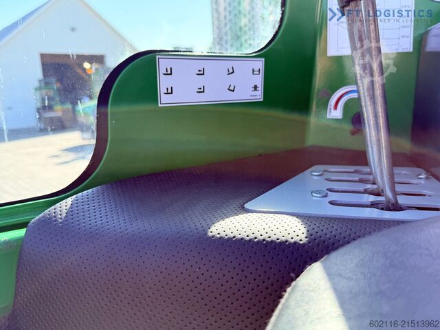 Vierwegestapler COMBILI C3000 / DIESEL / DUPLEX 4100 / FREE-LIFT