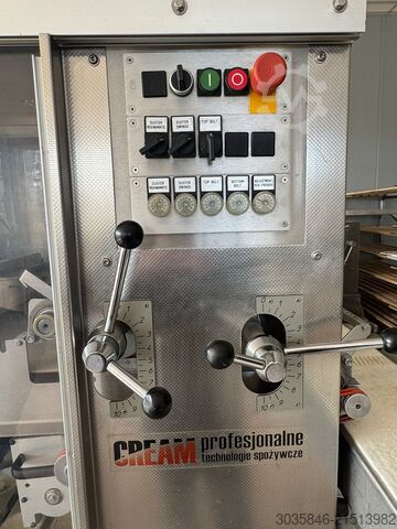 Brötchenproduktionsmaschine König Mini Rex g2000