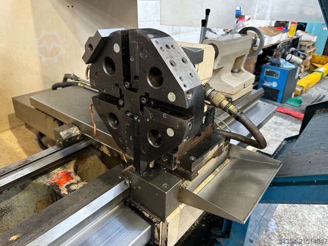 CNC lathe Colchester CNC 500