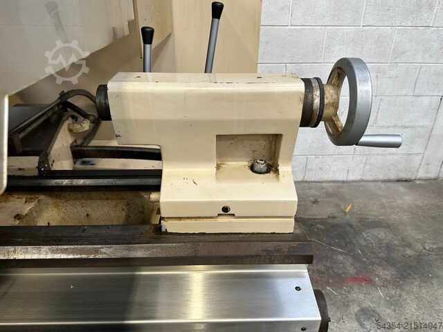 CNC lathe Colchester CNC 500