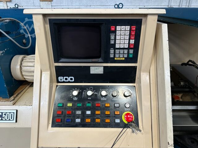 CNC lathe Colchester CNC 500