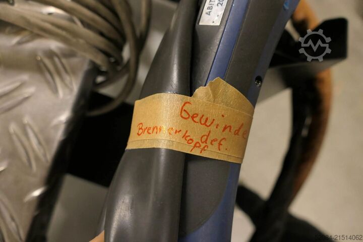 EWM - Schweißgerät EWM Tetrix 230 AC/DC