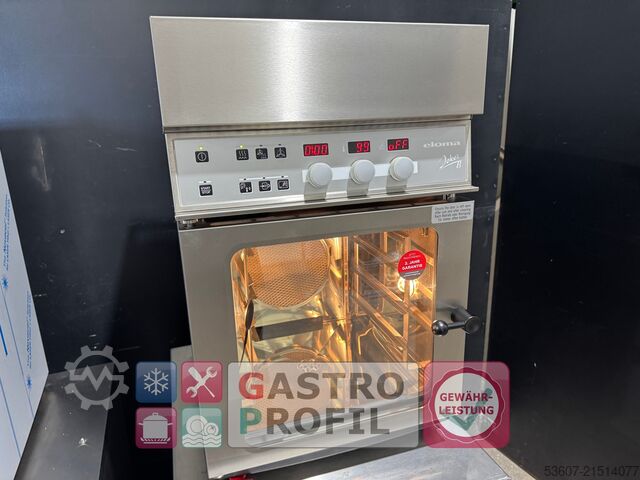 Kombidämpfer Eloma Joker B6-23