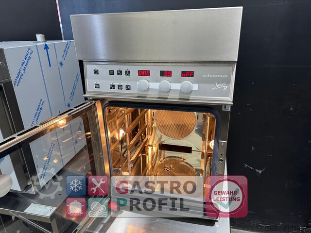 Kombidämpfer Eloma Joker B6-23