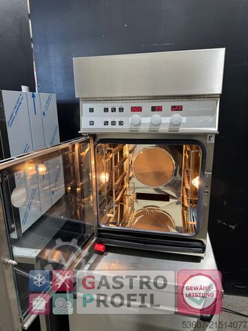 Kombidämpfer Eloma Joker B6-23