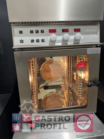 Kombidämpfer Eloma Joker B6-23