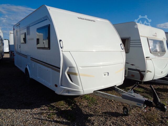 Wohnwagen WEINSBERG CaraOne 480 QDK -neu- Mod.26 *viele Extras*