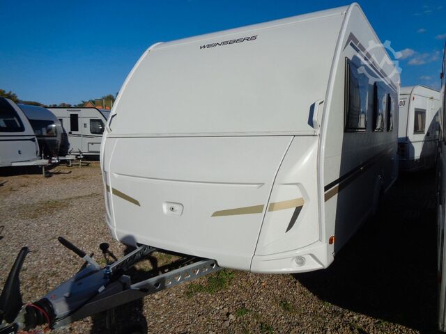 Wohnwagen WEINSBERG CaraOne 480 QDK -neu- Mod.26 *viele Extras*